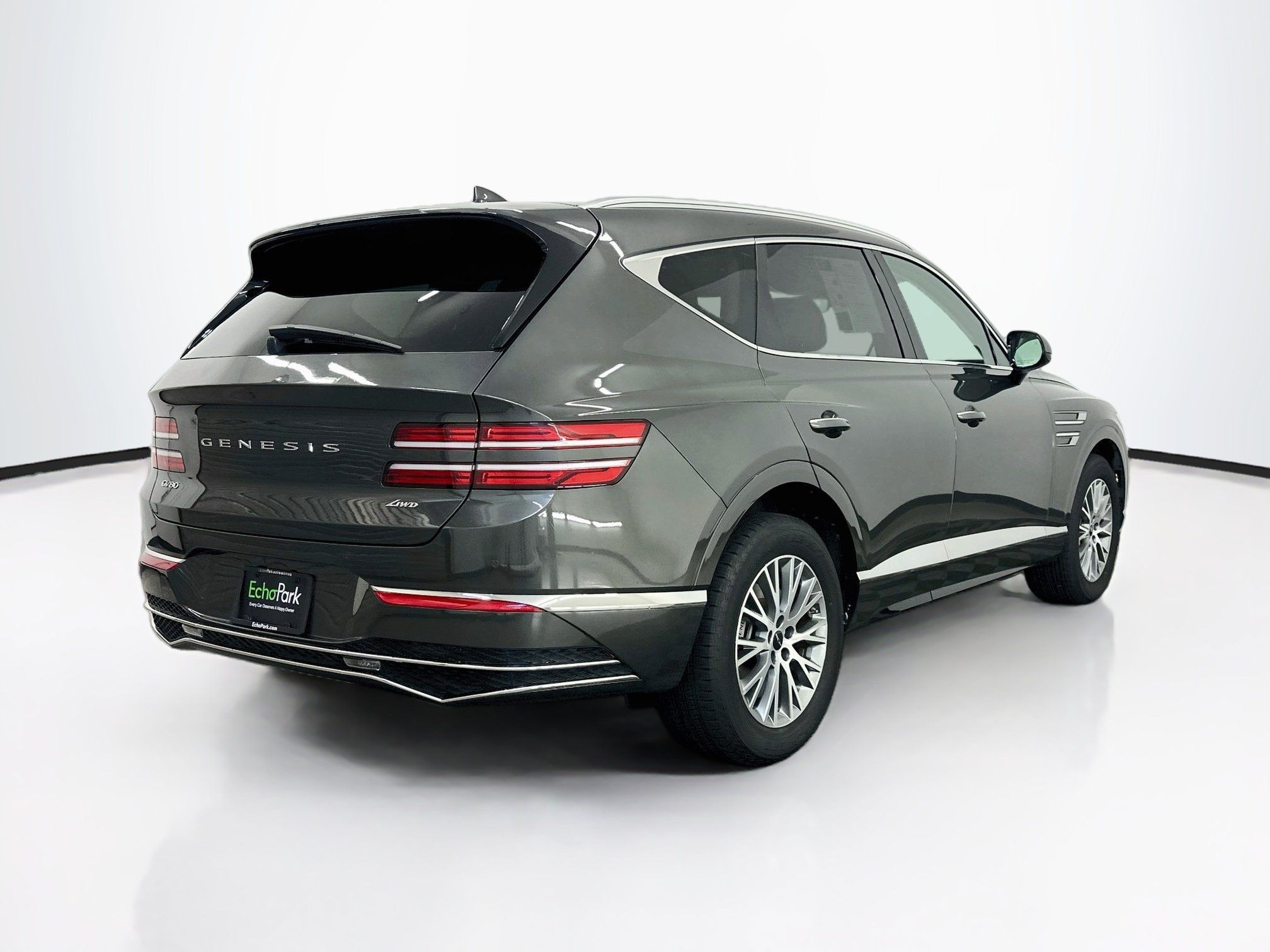 Used 2025 Genesis GV80 2.5T Standard AWD/4WD image 9