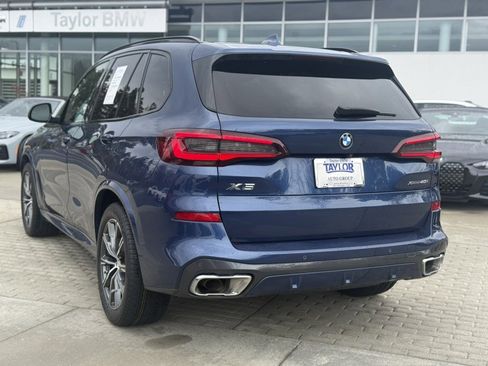 Certified 2023 BMW X5 xDrive40i w/ M Sport Package image 4