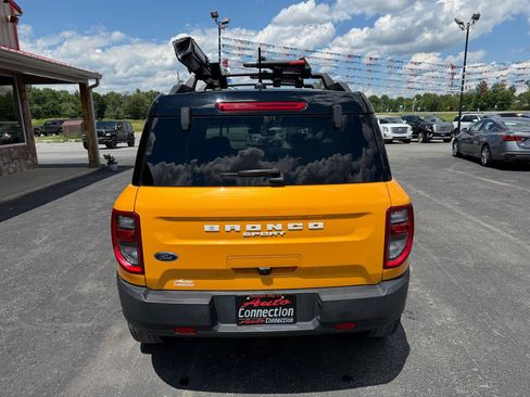 Used 2021 Ford Bronco Sport Badlands AWD/4WD image 5