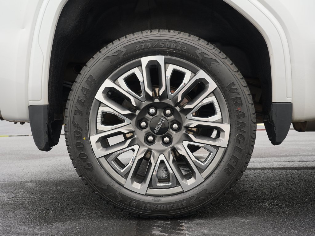 Certified 2024 GMC Sierra 1500 Denali Ultimate AWD/4WD image 37