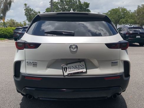 New 2025 MAZDA CX-50 AWD 2.5 Hybrid w/ Premium Pkg image 4