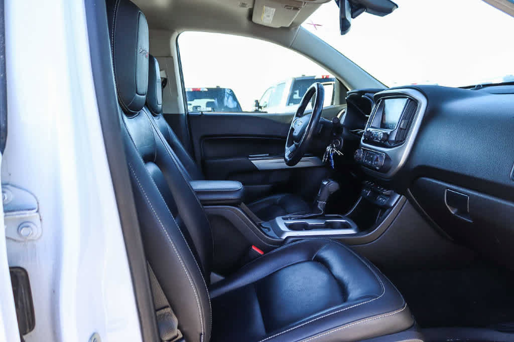 Used 2018 Chevrolet Colorado ZR2 AWD/4WD image 15