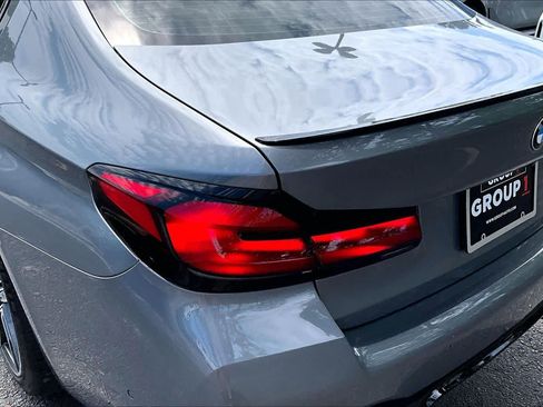 Used 2023 BMW M5 w/ Competition Package AWD/4WD image 29