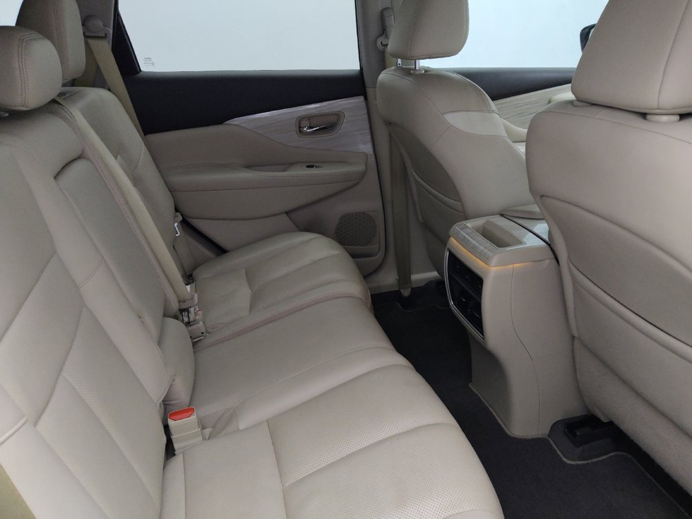 Used 2017 Nissan Murano Platinum w/ Platinum Technology Package FWD image 19