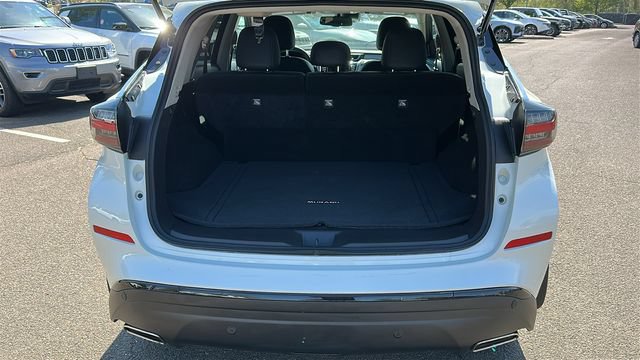 Certified 2024 Nissan Murano SV w/ SV Midnight Edition Package AWD/4WD image 25