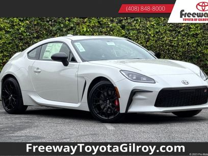 New 2026 Toyota GR86 Premium
