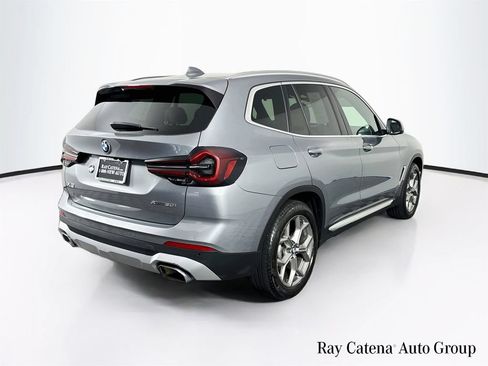 Used 2023 BMW X3 xDrive30i w/ Premium Package AWD/4WD image 7