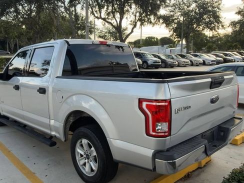 Used 2017 Ford F150 XLT RWD image 8