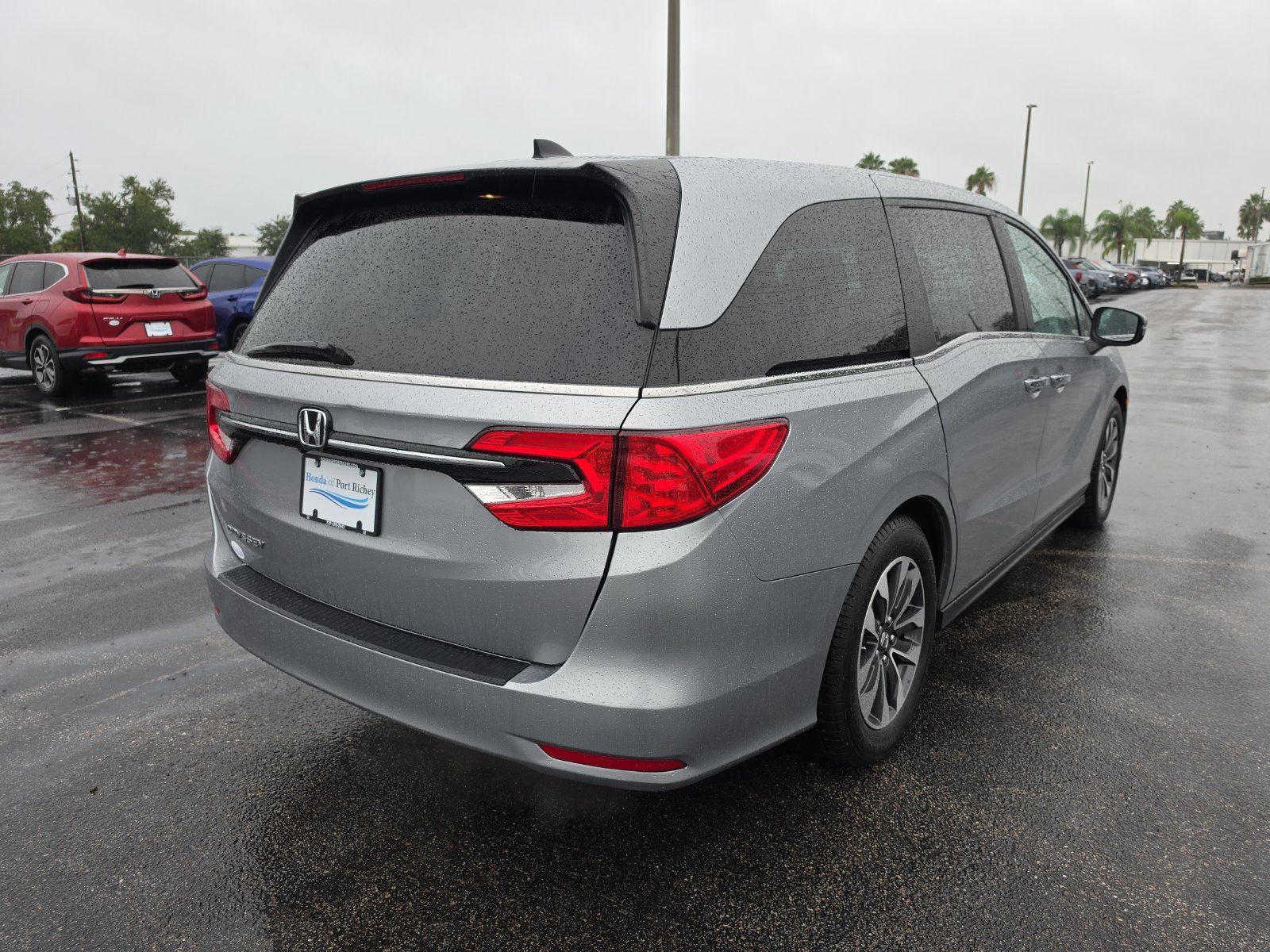 Used 2022 Honda Odyssey EX-L image 4