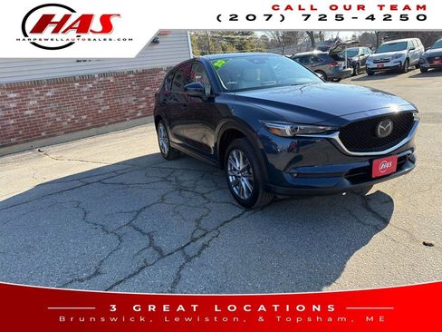 Used 2020 MAZDA CX-5 Grand Touring AWD/4WD image 6