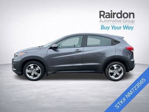 Used 2022 Honda HR-V LX image 4
