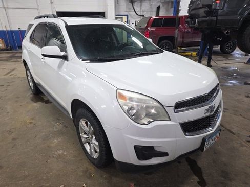 Used 2013 Chevrolet Equinox LT w/ Driver Convenience Package image 3