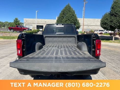 New 2026 RAM 3500 Big Horn AWD/4WD image 22