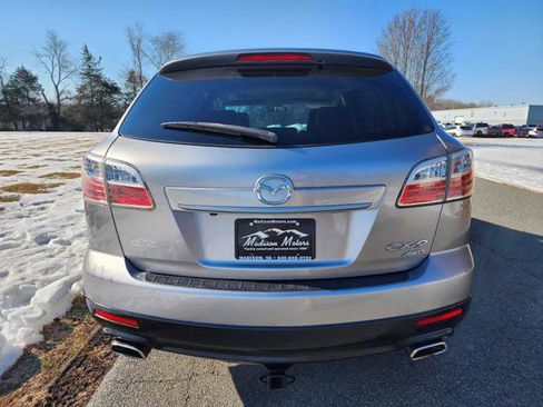 Used 2010 MAZDA CX-9 Touring w/ Moonroof & Bose Audio Pkg image 7