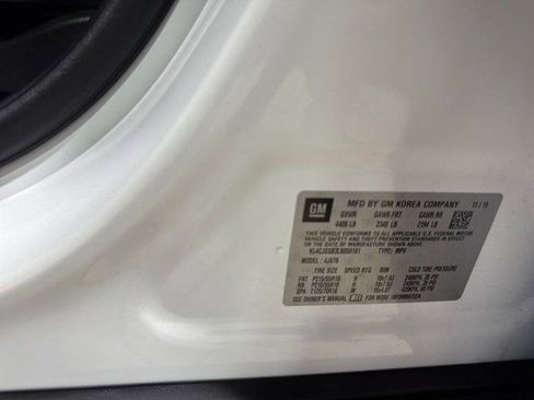 Used 2020 Buick Encore Essence image 23