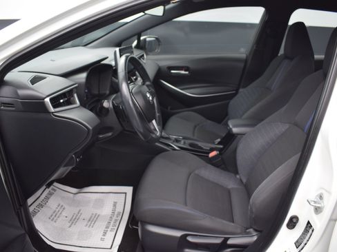 Used 2021 Toyota Corolla SE FWD image 13