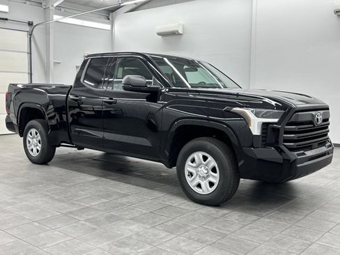 Used 2025 Toyota Tundra SR image 1