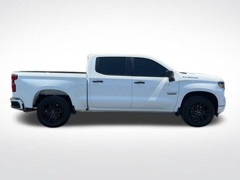 Used 2024 Chevrolet Silverado 1500 Custom RWD image 16