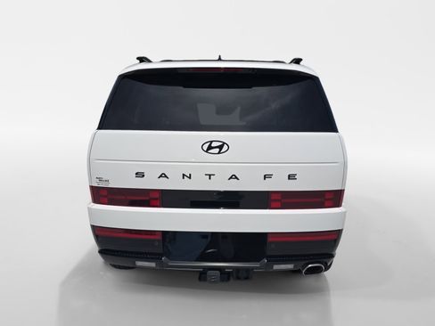 Certified 2026 Hyundai Santa Fe Calligraphy w/ Tow & Go Package FWD image 4