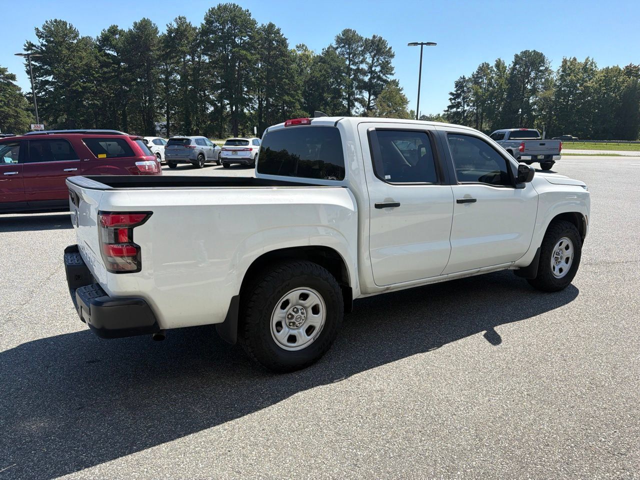 Used 2024 Nissan Frontier S w/ Technology Package RWD image 7