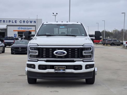 New 2026 Ford F350 Platinum AWD/4WD image 6