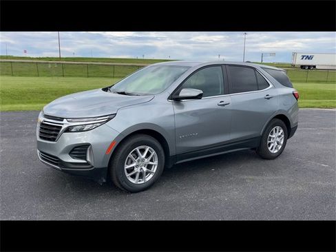 Certified 2023 Chevrolet Equinox LT image 4