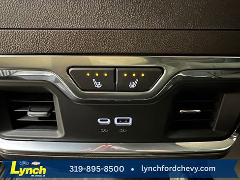 New 2026 Chevrolet Silverado 1500 LTZ w/ LTZ Premium Package image 21