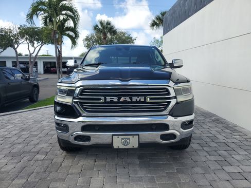 Used 2022 RAM 1500 Laramie image 2