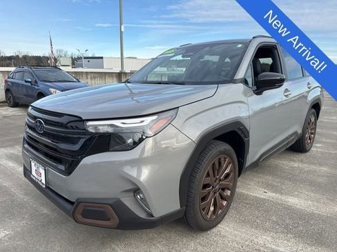 Used 2025 Subaru Forester Sport w/ Popular Package #1 image 3