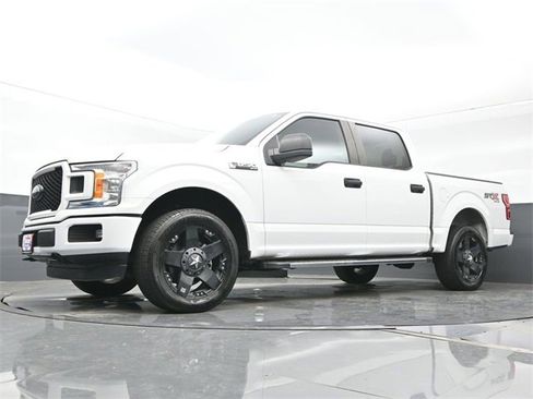 Used 2018 Ford F150 XL w/ Equipment Group 101A Mid image 21