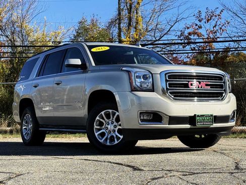 Used 2015 GMC Yukon SLE w/ Convenience Package image 1