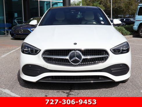 Certified 2023 Mercedes-Benz C 300 C 300 image 13