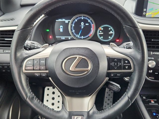 Used 2020 Lexus RX 350 F Sport w/ Accessory Package AWD/4WD image 9