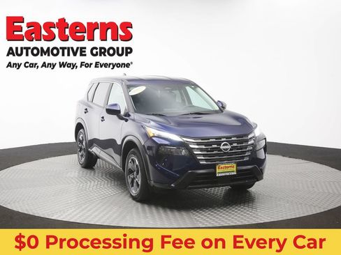 Used 2024 Nissan Rogue SV AWD/4WD image 50