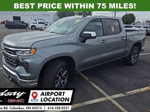 Used 2023 Chevrolet Silverado 1500 LT image 4
