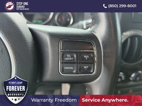 Used 2012 Jeep Wrangler Sport AWD/4WD image 18