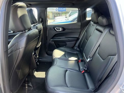 Used 2026 Jeep Compass Limited w/ Sun, Sound & Navigation Group AWD/4WD image 9