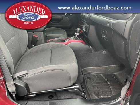 Used 2021 Jeep Gladiator Sport w/ Quick Order Package 24Q 80Th image 17