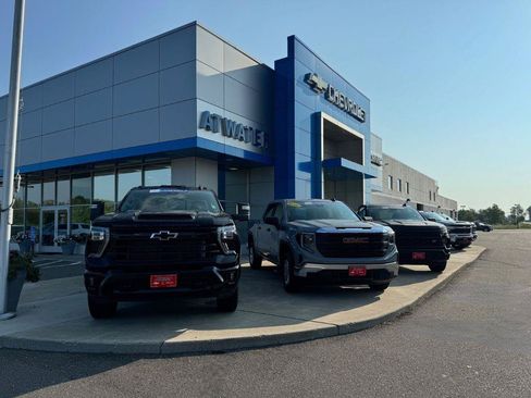 Used 2022 Chevrolet Silverado 1500 High Country w/ Z71 Off-Road Package AWD/4WD image 31