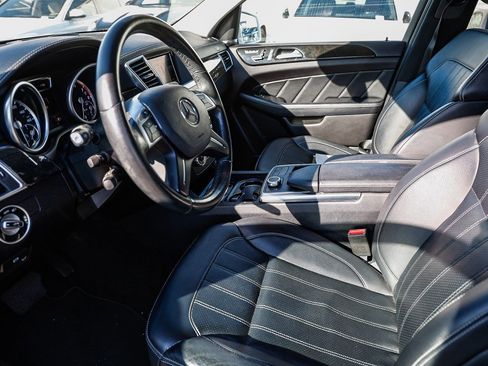 Used 2016 Mercedes-Benz GL 450 GL 450 image 5