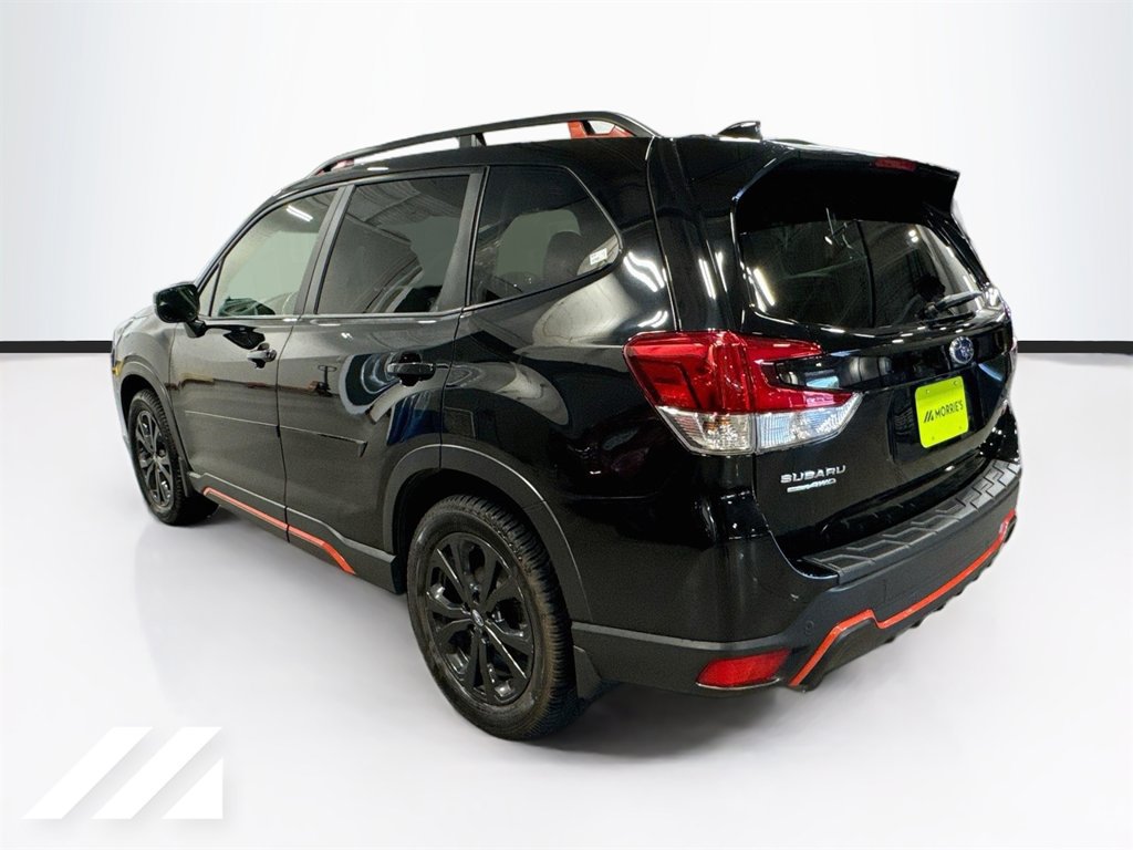 Used 2023 Subaru Forester Sport AWD/4WD image 7