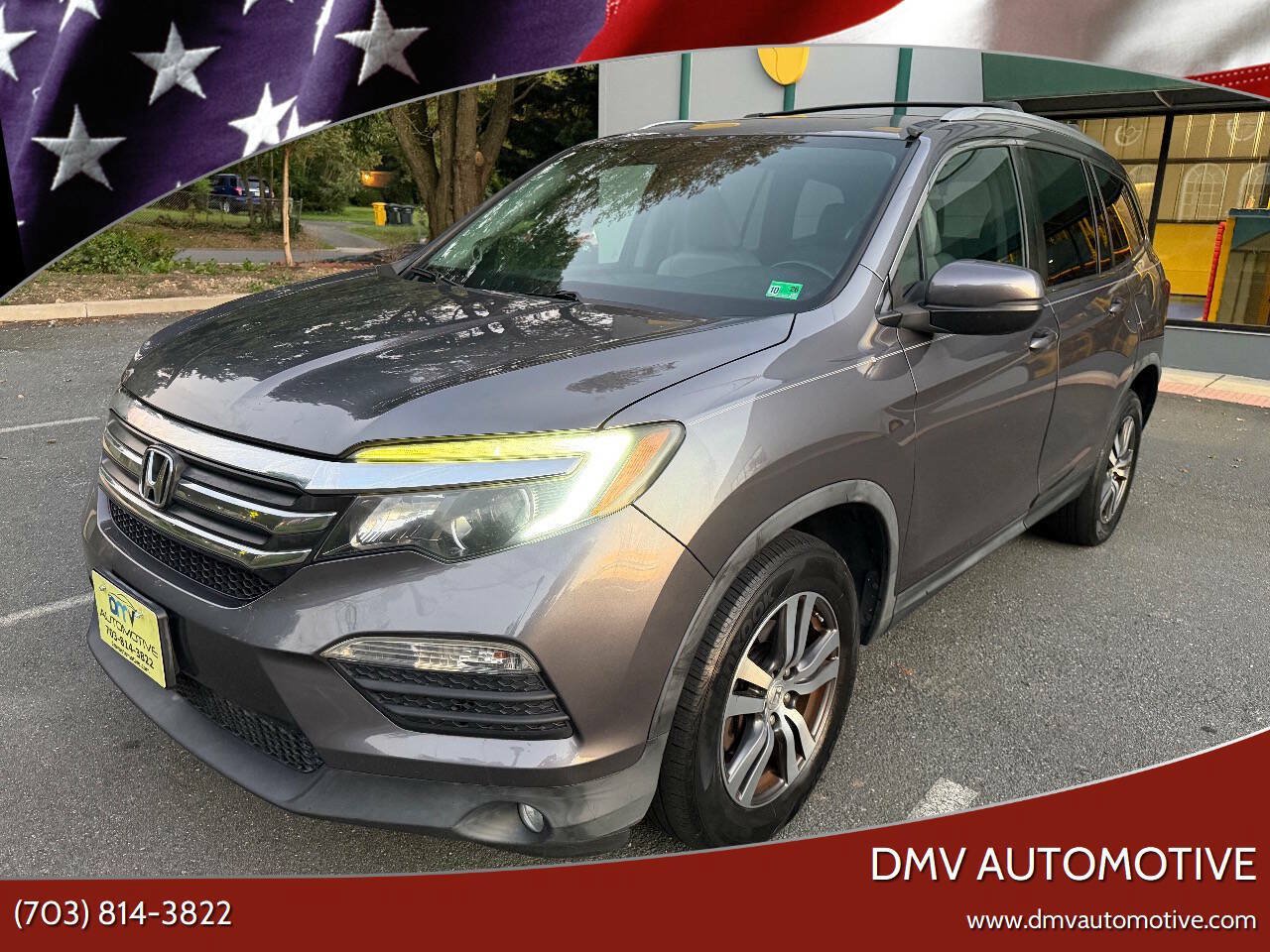 Used 2016 Honda Pilot EX-L image 1