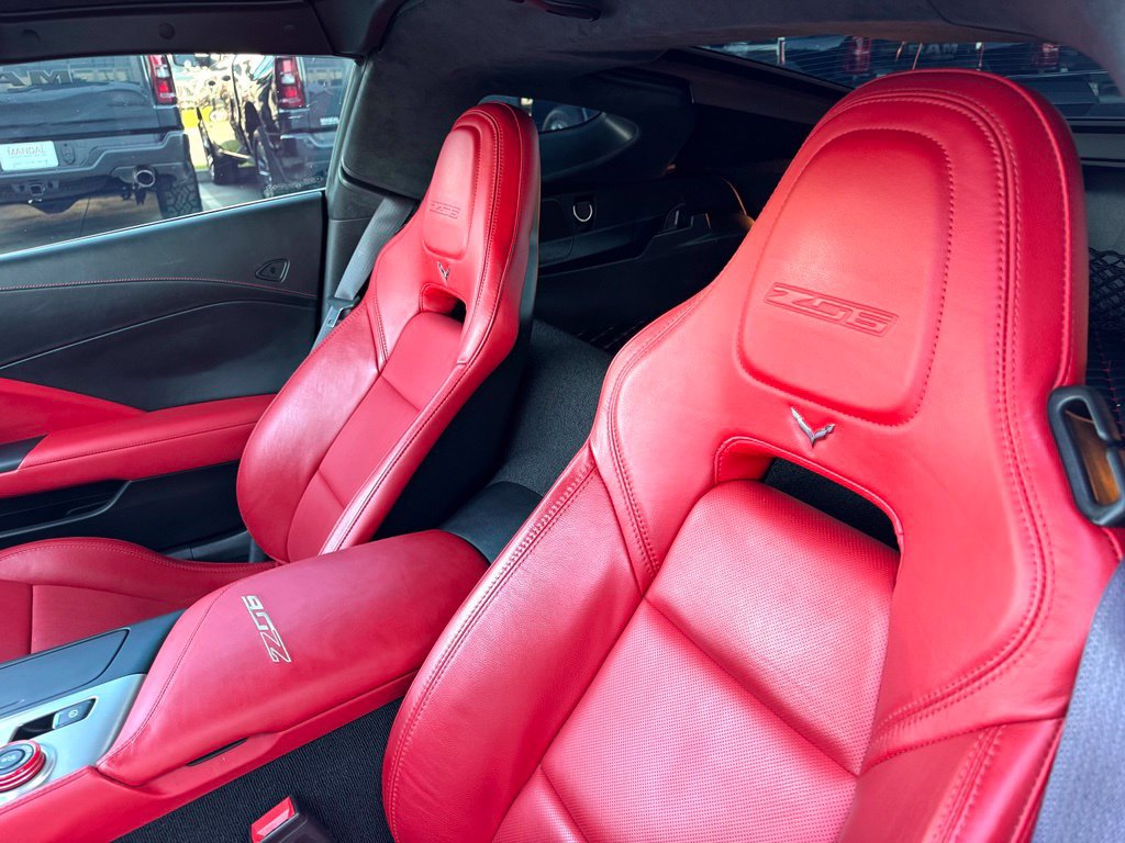 Used 2017 Chevrolet Corvette Z06 RWD image 14