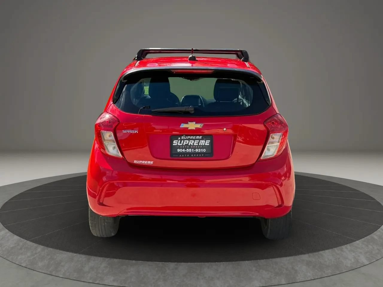 Used 2017 Chevrolet Spark LS FWD image 4