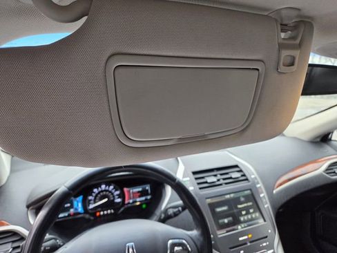 Used 2015 Lincoln MKZ Hybrid w/ Equipment Group 202A Reserve FWD image 17
