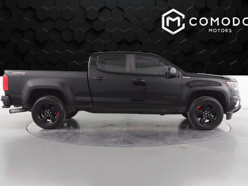 Used 2018 Chevrolet Colorado LT image 2