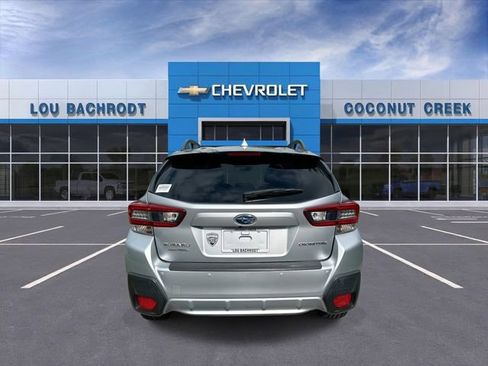 Used 2021 Subaru Crosstrek 2.5i Limited w/ Moonroof Package 1 AWD/4WD image 7