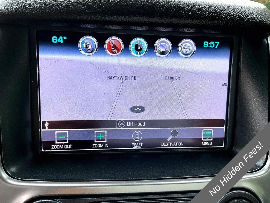 Used 2019 Chevrolet Suburban LT AWD/4WD image 29