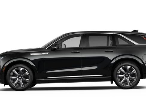 New 2025 Cadillac Escalade IQ Luxury 1 w/ Smart Trailering package image 37