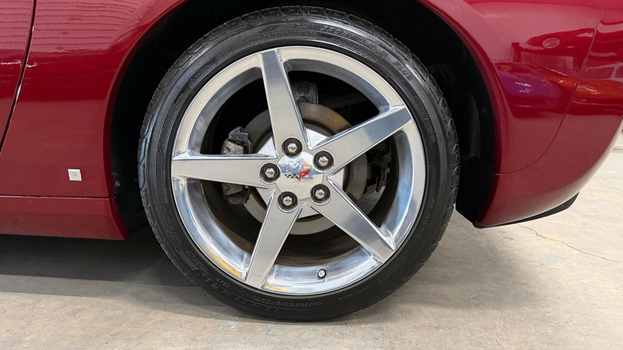 Used 2006 Chevrolet Corvette Convertible RWD image 43